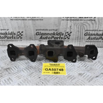 Χταπόδι / Πολλαπλή Εξαγωγής Opel Corsa C/D 1.3 Z13DT/Z13DTJ 2000-2010 73501340