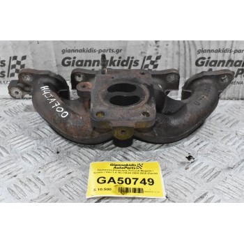 Πολλαπλή Εξαγωγής Renault Megane / Scenic / Clio 1.4 16v H4JA 2008-2020 (Dacia)