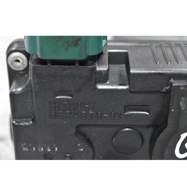 Πεταλούδα Γκαζιού Nissan X-Trail 2.0 QR20 2001-2010 SERA 576-01