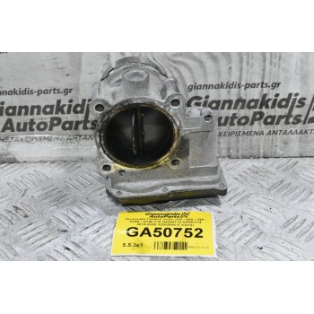 Πεταλούδα Γκαζιού Volvo V60 / S60 / V90 / XC60 / XC90 2.0t D4204T14 D4202T14 2015-2020 32202650 (Γνήσια)