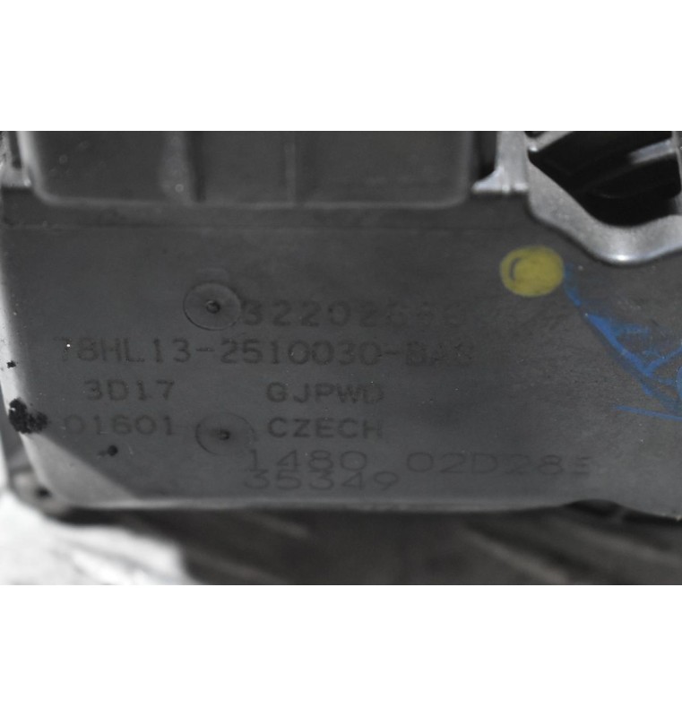 Πεταλούδα Γκαζιού Volvo V60 / S60 / V90 / XC60 / XC90 2.0t D4204T14 D4202T14 2015-2020 32202650 (Γνήσια)