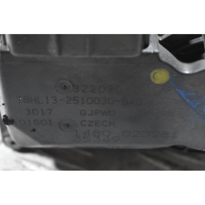 Πεταλούδα Γκαζιού Volvo V60 / S60 / V90 / XC60 / XC90 2.0t D4204T14 D4202T14 2015-2020 32202650 (Γνήσια)