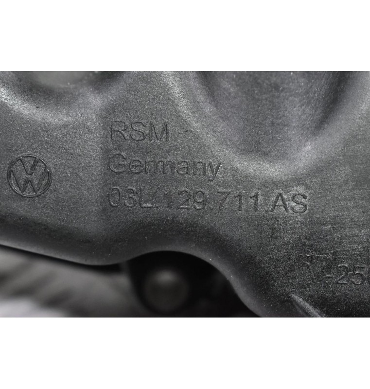 Πολλαπλή Εισαγωγής Volkswagen Amarok 2.0 CSHA 2010-2020 03L129711AS (Γνήσια)