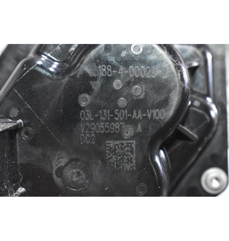 Βαλβίδα EGR Volkswagen Amarok / Crafter 2.0 CSHA 2010-2020 03L131501AA (Γνήσια)