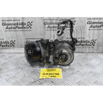 Βάση Φίλτρου Λαδιού Nissan Navara D40 2005-2010 (Euro 4)