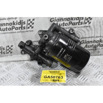 Βάση Φίλτρου Λαδιού Nissan Cabstar TD27 1995-2005