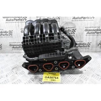 Πολλαπλή Εισαγωγής (Χταπόδι) Seat Ibiza 1.4 BXW 2005-2014 036129709 (Volkswagen / Audi / Skoda) (Γνήσια)