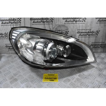 Φανάρι Εμπρός Δεξιά Volvo S60 2010-2014 31299993 89905478 (Γνήσιο) Xenon