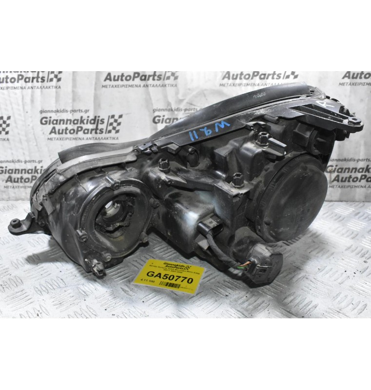 Φανάρι Εμπρός Δεξιά Mercedes-Benz E200 W211 2002-2008