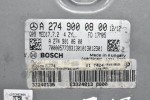 Εγκέφαλος Mercedes-Benz C180 W204 W212 W205 C204 1.6cc 274910 2007-2020 (Γνήσιος) A2749000800 A2749010600 0261S08785