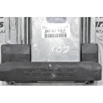 Εγκέφαλος Audi A4 2.0 CDN 2008-2015 BOSCH 8K2907115P 0261S04132 (A5 Q5) (Γνήσιο)