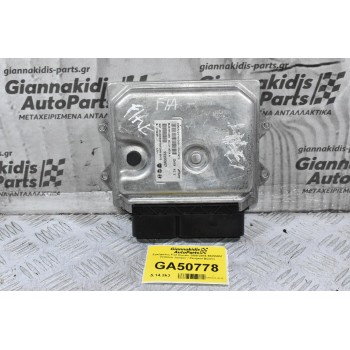 Εγκέφαλος Fiat Ducato 2009-2016 55255957 (Citroen Jumper / Peugeot Boxer)