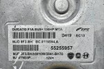 Εγκέφαλος Fiat Ducato 2009-2016 55255957 (Citroen Jumper / Peugeot Boxer)