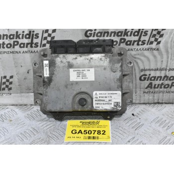 Εγκέφαλος Σασμαν Mitsubishi Canter Fuso 4P10 2005-2015 0204770011 ME427170