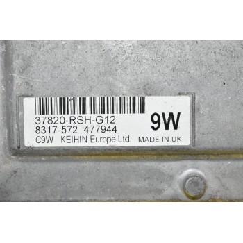 Εγκέφαλος Honda Civic 2005-2012 37820-RSH-G12 (Γνήσιος)