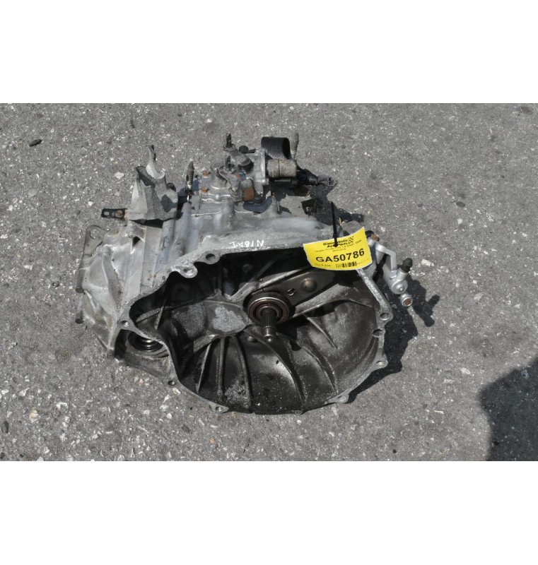 Σασμάν Honda Civic 1.6 N16A1 S66M 2013-2019