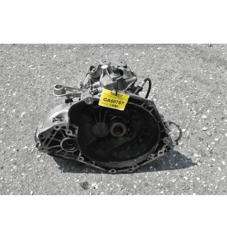Κιβώτιο Ταχυτήτων / Σασμάν Opel Corsa C / D 1.4 90PS Z14XEP 2002-2010