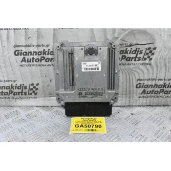 Εγκέφαλος Audi A4 2.0 TDI 2008-2015 03L906022NN 03L906019AL 0281016140 1039S39368 (Γνήσιο)