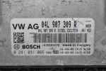Εγκέφαλος Volkswagen Golf 2.0 TDI 2008-2018 04L907309L 0281031066 1039S84578 (Γνήσιο) (Seat Audi Skoda)