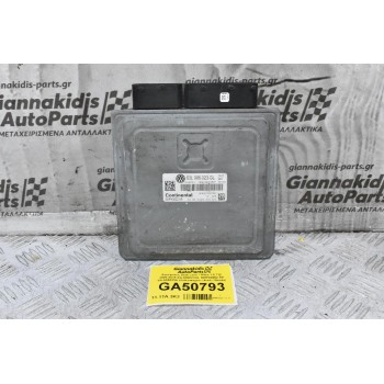 Εγκέφαλος Seat Leon / Altea 1.6 TDI 2005-2015 03L906023GL 5WP42662 AA 03L906023A (Volkswagen / Audi / Skoda)