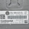 Εγκέφαλος Seat Leon / Altea 1.6 TDI 2005-2015 03L906023GL 5WP42662 AA 03L906023A (Volkswagen / Audi / Skoda)