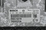 Εγκέφαλος Toyota Corolla - Auris 1.4D D4D 2005-2010 89661-02E90 0261201209 1039S19390