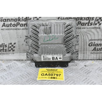 Εγκέφαλος Κινητήρα Nissan Qashqai 2006-2015 SIEMENS SID303 S180033107 A 23710-JD59C