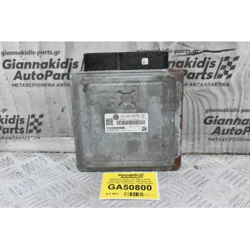 Εγκέφαλος Seat Leon / Altea 1.6 TDI 2005-2015 03L906023FS 5WP42676 AA 03L907425C (Volkswagen / Audi / Skoda)
