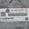 Εγκέφαλος Seat Leon / Altea 1.6 TDI 2005-2015 03L906023FS 5WP42676 AA 03L907425C (Volkswagen / Audi / Skoda)