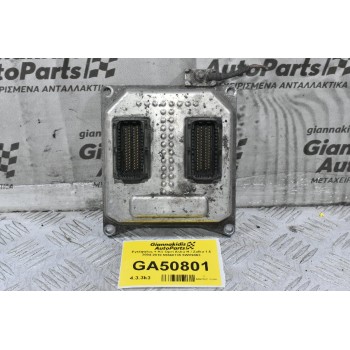 Εγκέφαλος Opel Astra H / Zafira 1.6 2004-2010 55568735 5WK9463