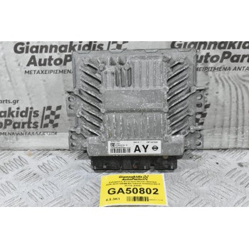 Εγκέφαλος Κινητήρα Nissan Qashqai 2006-2015 SIEMENS SID303 S180033104 A 23710-JD54D