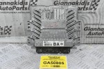 Εγκέφαλος Κινητήρα Nissan Qashqai 2006-2015 SIEMENS SID303 S180033107 A 23710-JD59C