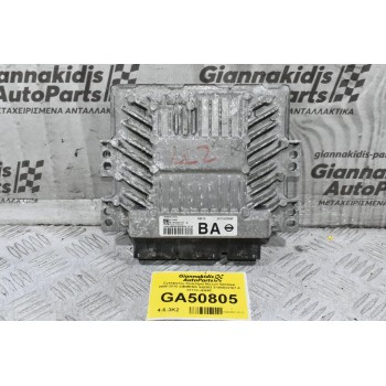 Εγκέφαλος Κινητήρα Nissan Qashqai 2006-2015 SIEMENS SID303 S180033107 A 23710-JD59C