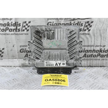 Εγκέφαλος Κινητήρα Nissan Qashqai 2006-2015 SIEMENS SID303 S180033104 A 23710-JD54D