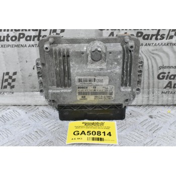 Εγκέφαλος Hyundai Santa Fe 2.2 4X4 2006-2011 0281013583 39113-27805