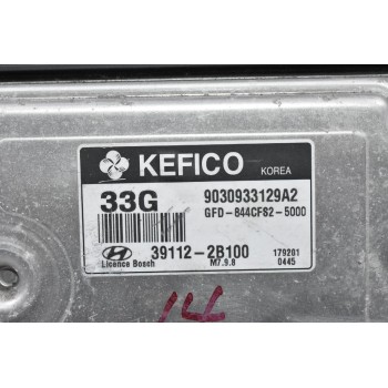 Εγκέφαλος Hyundai i30 / Kia Ceed 1.4 2005-2020 39112-2B100