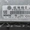 Εγκέφαλος Volkswagen Golf 1.6 FSI BLF 2004-2015 BOSCH 03C906056EE 03C906056AK 0261S02383 (Seat Audi Skoda)