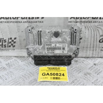 Εγκέφαλος Toyota Yaris 2006-2012 BOSCH 89661-0D270 0261208932