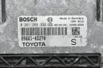 Εγκέφαλος Toyota Yaris 2006-2012 BOSCH 89661-0D270 0261208932