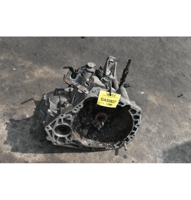 Χειροκίνητο Σασμάν Suzuki SX4 Μ15Α 2005-2010 79J0