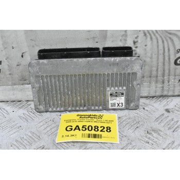 Εγκέφαλος Toyota Corolla - Auris 1.4D D4D 2005-2010 89661-0ZM30 MB275600-5371