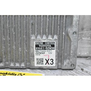 Εγκέφαλος Toyota Corolla - Auris 1.4D D4D 2005-2010 89661-0ZM30 MB275600-5371
