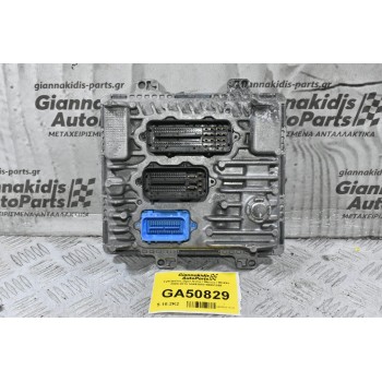 Εγκέφαλος Opel Astra / Meriva / Mokka 2008-2016 55491600 55591599