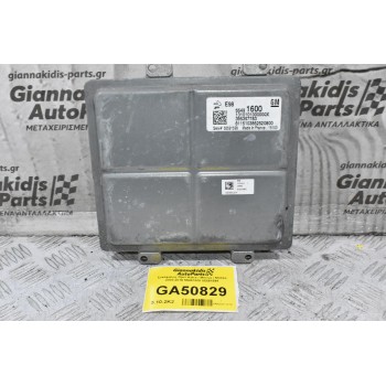 Εγκέφαλος Opel Astra / Meriva / Mokka 2008-2016 55491600 55591599