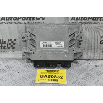 Εγκέφαλος Renault Clio 1.2 2008-2013 8200522357 8200510536 S120200105