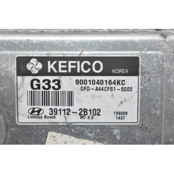 Εγκέφαλος Hyundai i30 / Kia Ceed 1.4 2005-2020 39112-2B102
