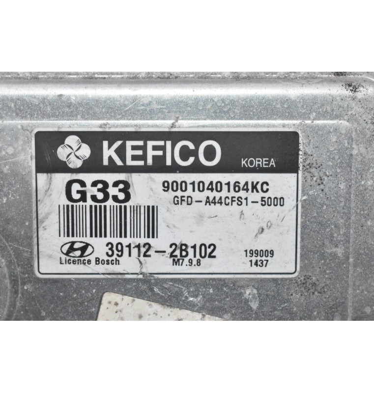 Εγκέφαλος Hyundai i30 / Kia Ceed 1.4 2005-2020 39112-2B102