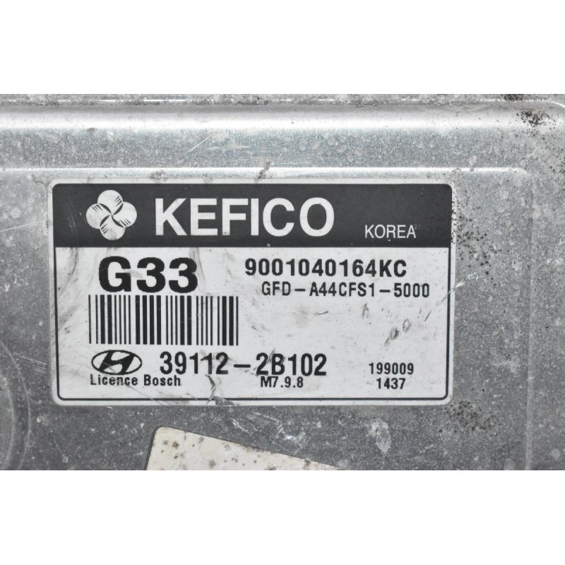 Εγκέφαλος Hyundai i30 / Kia Ceed 1.4 2005-2020 39112-2B102