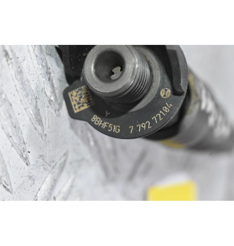 Μπέκ BMW E90 E60 E65 E70 E71 M57D30TU2 2000-2024 779272104 0445115048 (2.5 / 3.0) (Γνήσιο) (Toyota Hilux 1GD)