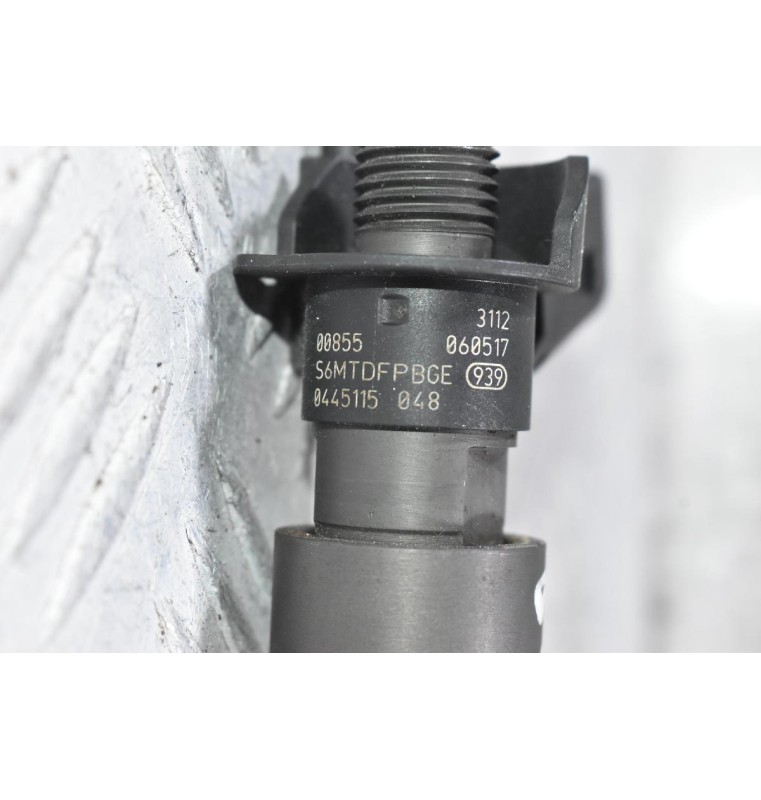 Μπέκ BMW E90 E60 E65 E70 E71 M57D30TU2 2000-2024 779272104 0445115048 (2.5 / 3.0) (Γνήσιο) (Toyota Hilux 1GD)